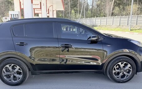 KIA Sportage IV рестайлинг, 2020 год, 2 500 000 рублей, 4 фотография