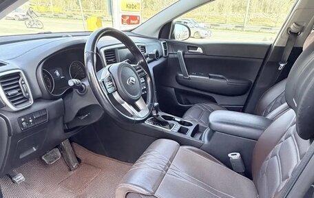 KIA Sportage IV рестайлинг, 2020 год, 2 500 000 рублей, 3 фотография