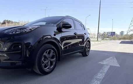 KIA Sportage IV рестайлинг, 2020 год, 2 500 000 рублей, 8 фотография