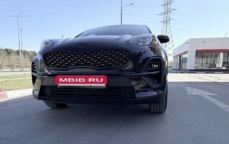 KIA Sportage IV рестайлинг, 2020 год, 2 500 000 рублей, 7 фотография