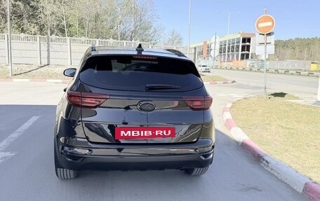KIA Sportage IV рестайлинг, 2020 год, 2 500 000 рублей, 12 фотография