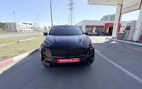 KIA Sportage IV рестайлинг, 2020 год, 2 500 000 рублей, 13 фотография