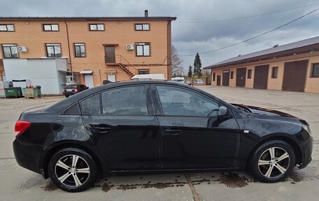 Chevrolet Cruze II, 2009 год, 490 000 рублей, 5 фотография