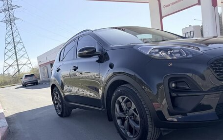 KIA Sportage IV рестайлинг, 2020 год, 2 500 000 рублей, 17 фотография