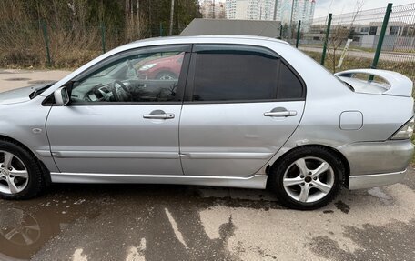 Mitsubishi Lancer IX, 2006 год, 320 000 рублей, 6 фотография