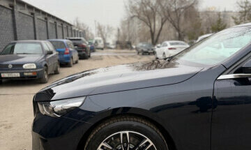 BMW 5 серия, 2025 год, 7 590 000 рублей, 2 фотография