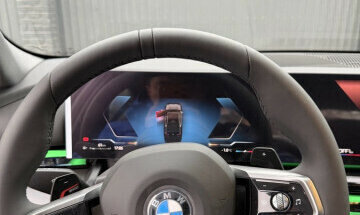 BMW 5 серия, 2025 год, 7 590 000 рублей, 6 фотография
