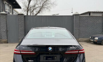BMW 5 серия, 2025 год, 7 590 000 рублей, 4 фотография