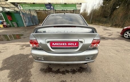 Mitsubishi Lancer IX, 2006 год, 320 000 рублей, 7 фотография
