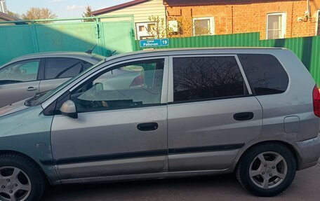 Mitsubishi Space Star I рестайлинг, 2003 год, 140 000 рублей, 7 фотография