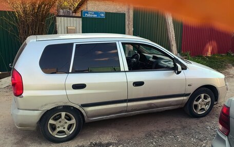 Mitsubishi Space Star I рестайлинг, 2003 год, 140 000 рублей, 3 фотография
