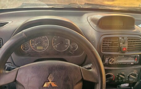 Mitsubishi Space Star I рестайлинг, 2003 год, 140 000 рублей, 8 фотография