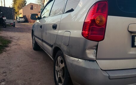 Mitsubishi Space Star I рестайлинг, 2003 год, 140 000 рублей, 6 фотография