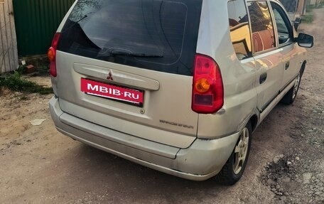 Mitsubishi Space Star I рестайлинг, 2003 год, 140 000 рублей, 5 фотография