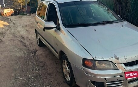 Mitsubishi Space Star I рестайлинг, 2003 год, 140 000 рублей, 2 фотография