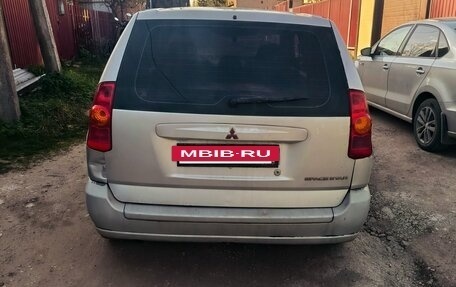 Mitsubishi Space Star I рестайлинг, 2003 год, 140 000 рублей, 4 фотография