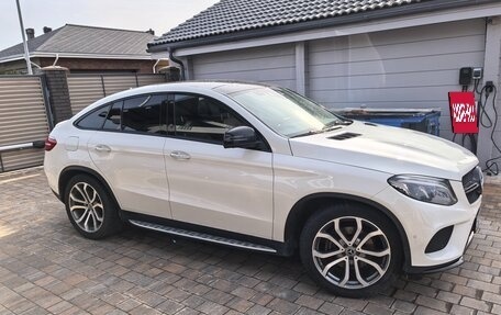 Mercedes-Benz GLE Coupe, 2018 год, 5 099 000 рублей, 3 фотография