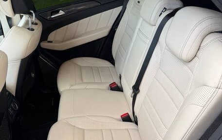 Mercedes-Benz GLE AMG, 2016 год, 4 400 000 рублей, 12 фотография