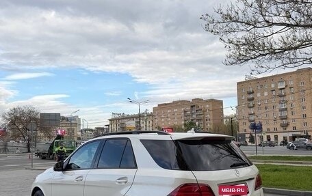 Mercedes-Benz GLE AMG, 2016 год, 4 400 000 рублей, 8 фотография