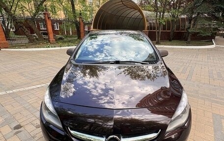Opel Astra J, 2013 год, 880 000 рублей, 3 фотография