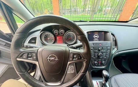 Opel Astra J, 2013 год, 880 000 рублей, 12 фотография