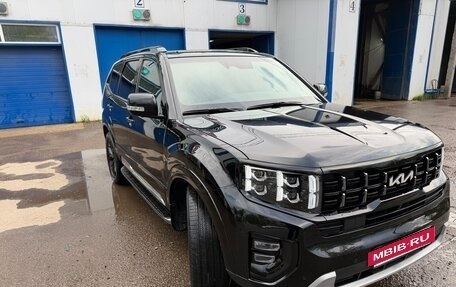 KIA Mohave I, 2022 год, 6 700 000 рублей, 2 фотография