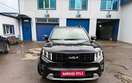 KIA Mohave I, 2022 год, 6 700 000 рублей, 3 фотография