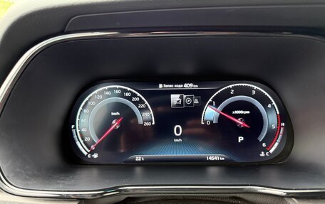 KIA Mohave I, 2022 год, 6 700 000 рублей, 8 фотография