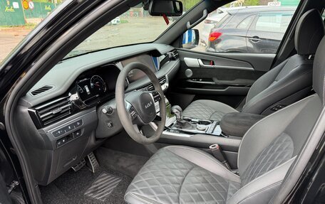 KIA Mohave I, 2022 год, 6 700 000 рублей, 10 фотография