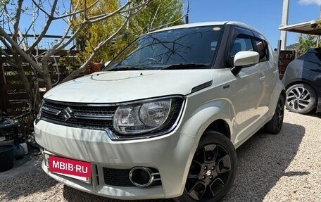 Suzuki Ignis III, 2016 год, 990 000 рублей, 2 фотография
