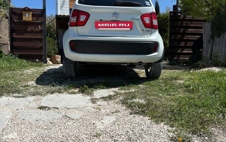 Suzuki Ignis III, 2016 год, 990 000 рублей, 5 фотография