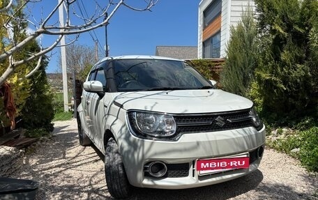 Suzuki Ignis III, 2016 год, 990 000 рублей, 3 фотография