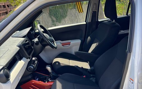 Suzuki Ignis III, 2016 год, 990 000 рублей, 13 фотография