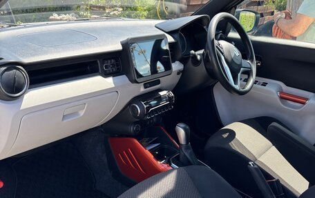 Suzuki Ignis III, 2016 год, 990 000 рублей, 12 фотография