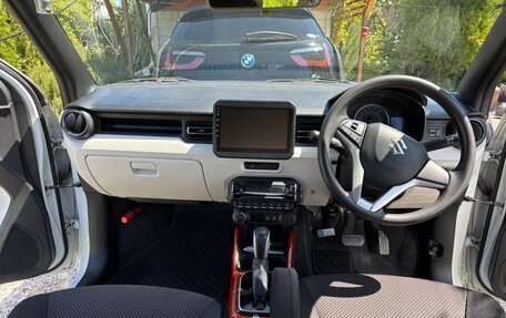 Suzuki Ignis III, 2016 год, 990 000 рублей, 30 фотография