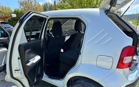 Suzuki Ignis III, 2016 год, 990 000 рублей, 26 фотография