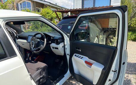 Suzuki Ignis III, 2016 год, 990 000 рублей, 31 фотография