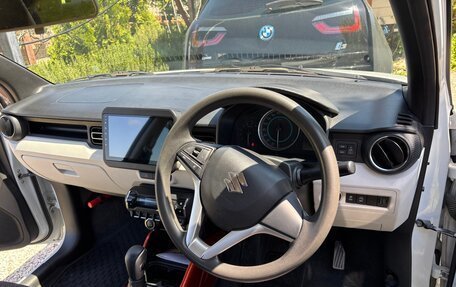 Suzuki Ignis III, 2016 год, 990 000 рублей, 32 фотография