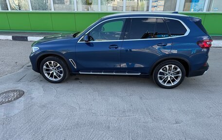 BMW X5, 2022 год, 10 900 000 рублей, 12 фотография