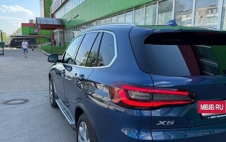 BMW X5, 2022 год, 10 900 000 рублей, 8 фотография