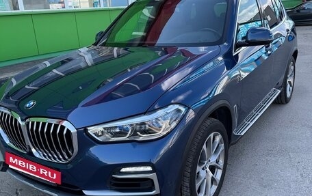 BMW X5, 2022 год, 10 900 000 рублей, 10 фотография