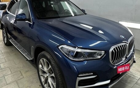 BMW X5, 2022 год, 10 900 000 рублей, 7 фотография