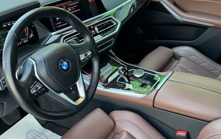 BMW X5, 2022 год, 10 900 000 рублей, 21 фотография