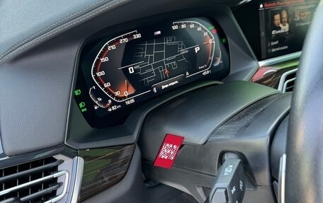 BMW X5, 2022 год, 10 900 000 рублей, 20 фотография