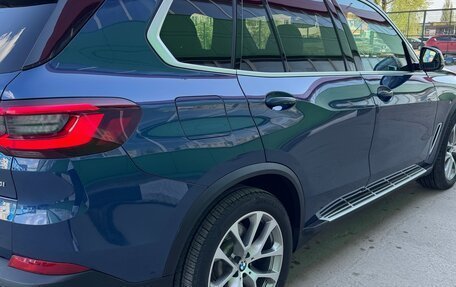 BMW X5, 2022 год, 10 900 000 рублей, 28 фотография