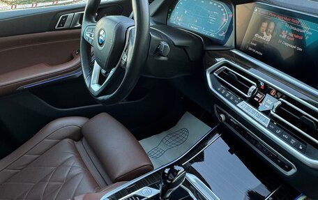 BMW X5, 2022 год, 10 900 000 рублей, 38 фотография