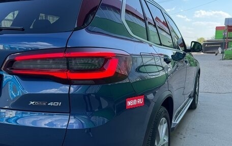 BMW X5, 2022 год, 10 900 000 рублей, 26 фотография