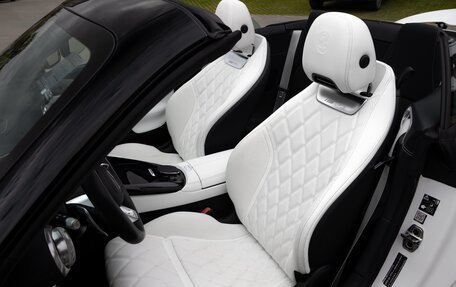 Mercedes-Benz SL-Класс AMG, 2023 год, 15 000 000 рублей, 4 фотография