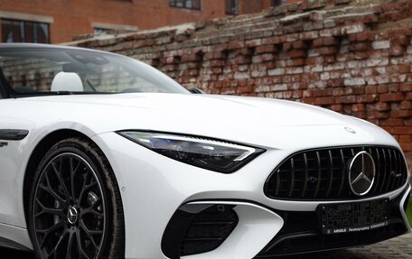 Mercedes-Benz SL-Класс AMG, 2023 год, 15 000 000 рублей, 11 фотография