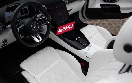 Mercedes-Benz SL-Класс AMG, 2023 год, 15 000 000 рублей, 17 фотография
